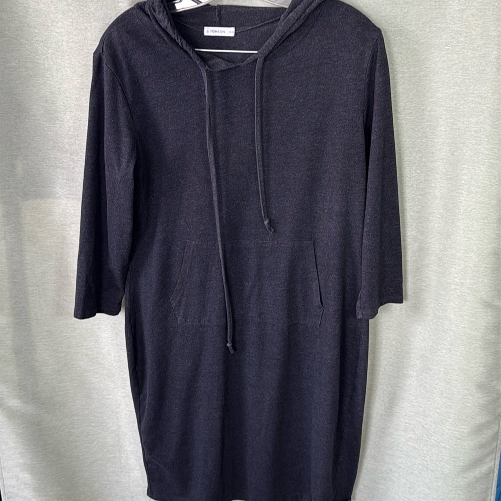 J. Thomson sweatshirt dress